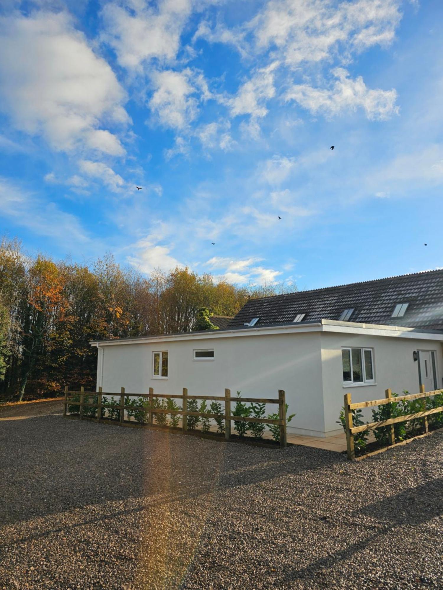 Newditch Farm - Brs Airport Bristol Exterior foto